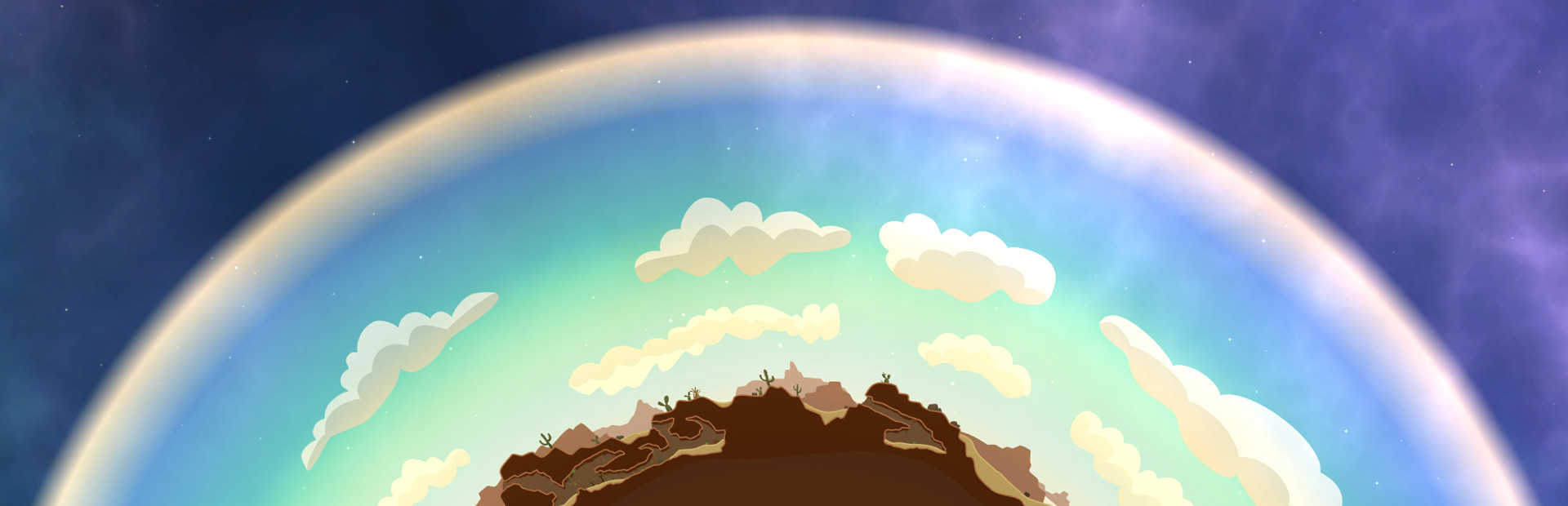 Space Bob vs. The Replicons