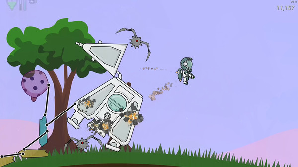 Space Bob vs. The Replicons game for windows Pc 1