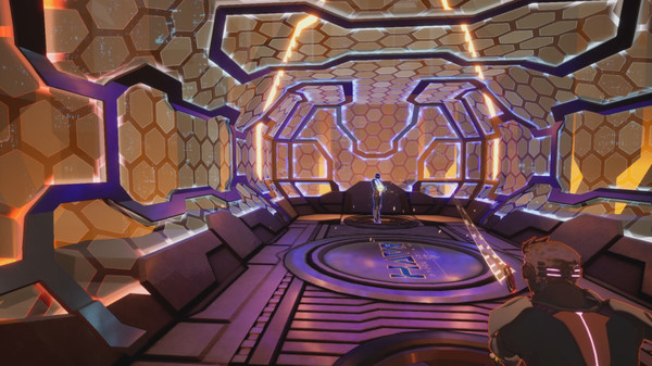 Hyper Arena VRfor windows and Linux 1