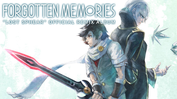 Скриншот из FORGOTTEN MEMORIES - LOST SPHEAR Official Remix Album