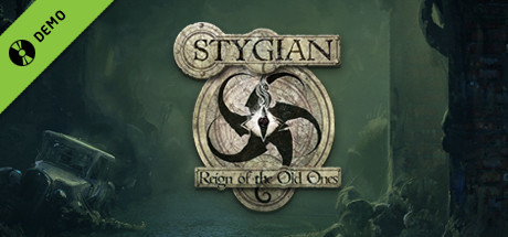 Stygian: Reign of the Old Ones Demo cover art