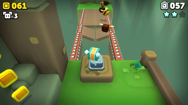 Скриншот из Suzy Cube