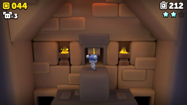 Скриншот из Suzy Cube