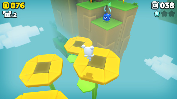 Suzy Cube game for Linux 1