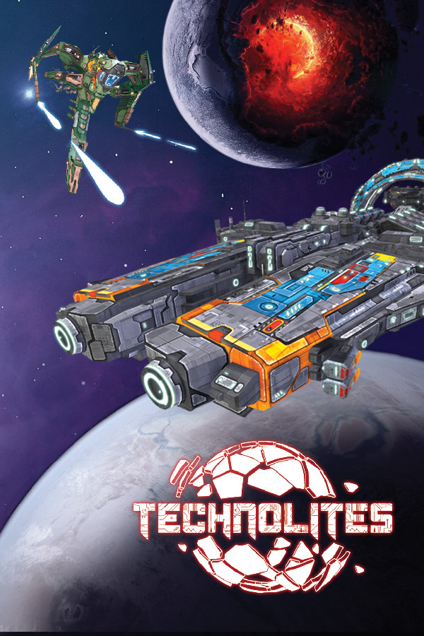 Technolites: Episode 1 for steam