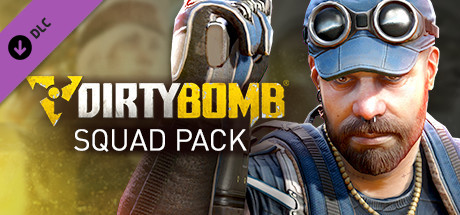 Dirty Bomb - Squad Pack