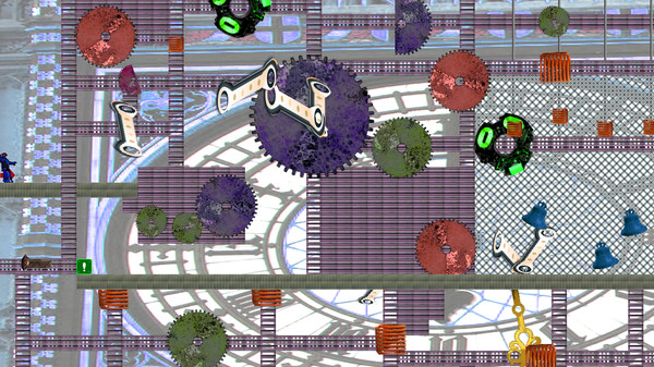 AI Anomaly game for windows Pc 1