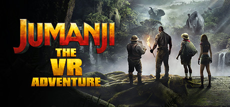 Jumanji: The VR Adventure cover art