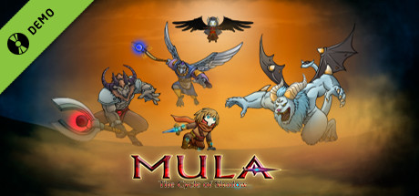Mula: The Cycle of Shadow Demo cover art