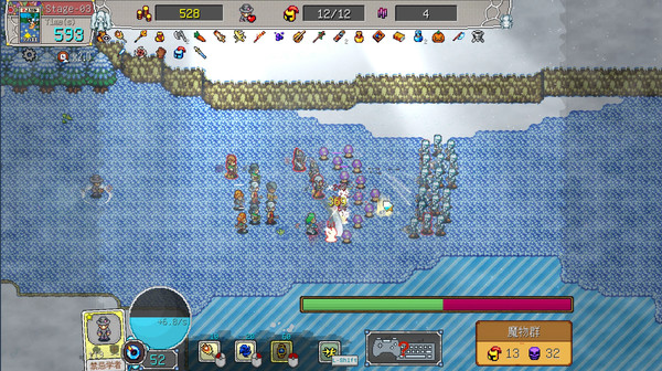 Fantasy of Expeditionfor windows and Linux 1