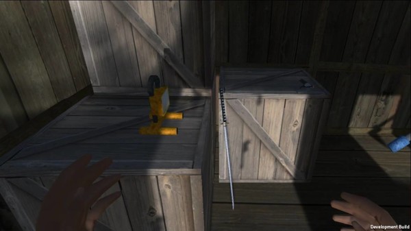 TURRET SYNDROME VR game for Linux 1