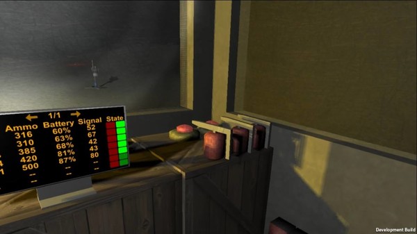 TURRET SYNDROME VR for linux