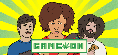 Game On cover art