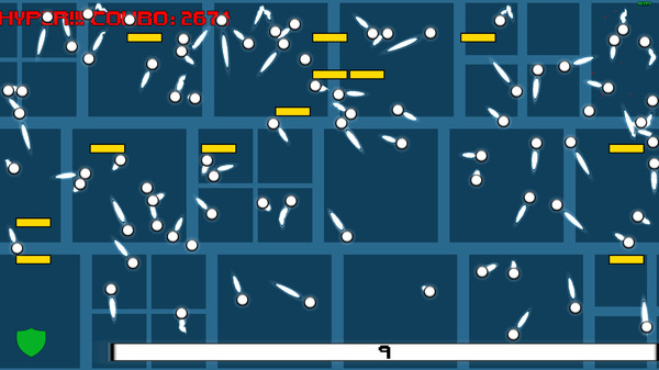 Скриншот из Lots of Balls