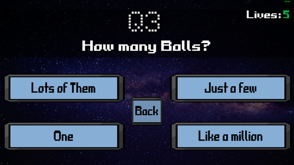 Lots of Balls screenshot