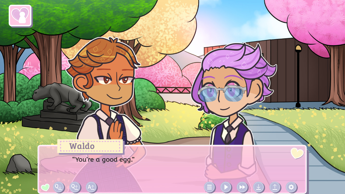 XOXO Blood Droplets on Steam