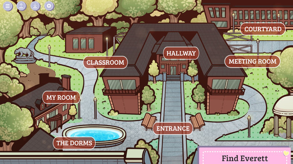 XOXO Blood Dropletsfor windows and Linux 1