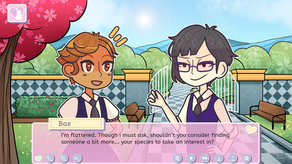 XOXO Blood Droplets game for windows Pc 1