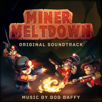 Скриншот из Miner Meltdown - Official Soundtrack
