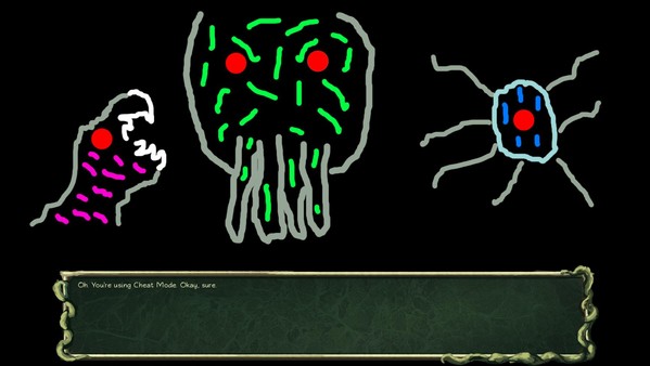 Скриншот из Super Army of Tentacles 3: Cheat Mode Скриншот из Super Army of Tentacles 3: Cheat Mode