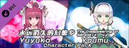 The Disappearing of Gensokyo: Youmu, Yuyuko Character Pack