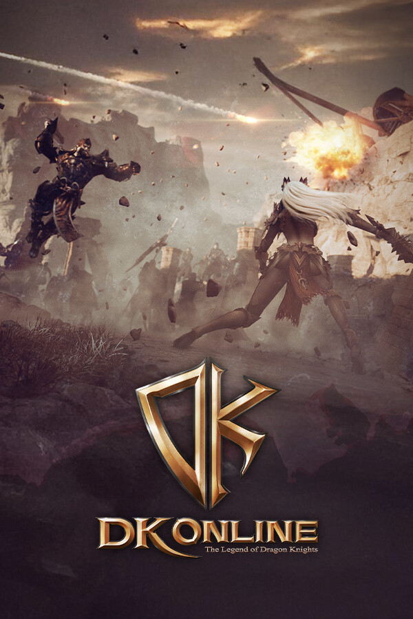 DK Online for steam DK Online for steam