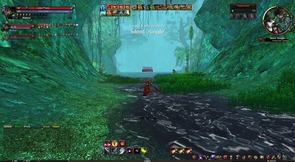 DK Online game for Linux 1