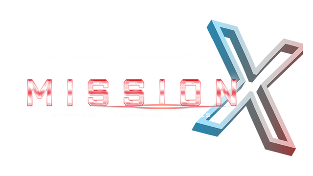 MissionX Beta Logo
