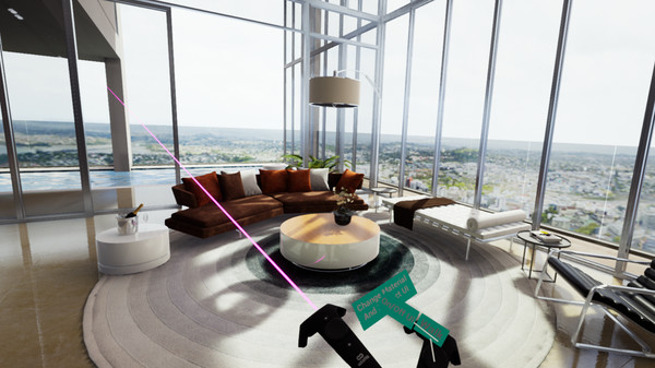 Vinhomes Metropolis VR Interior recommended requirements