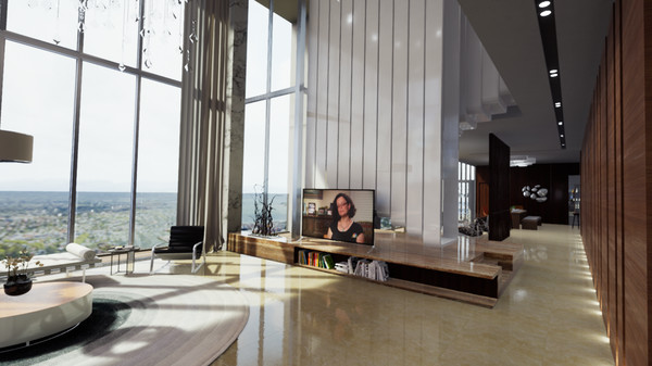 Скриншот из Vinhomes Metropolis VR Interior