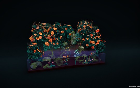 Creatura game for Linux 1