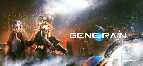 Gene Rain cover art