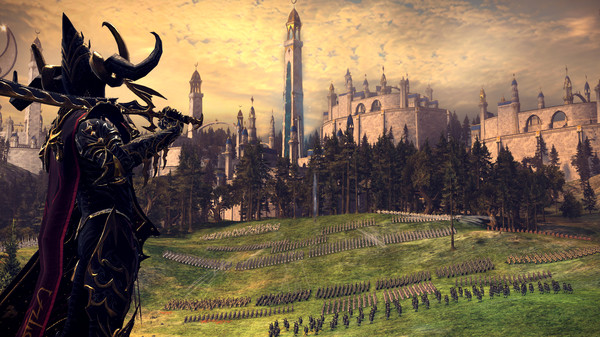 Скриншот из Total War: WARHAMMER II - Steps of Isha