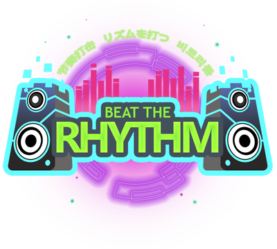 Beat the Rhythm VR Logo
