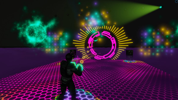 Beat the Rhythm VR screenshot