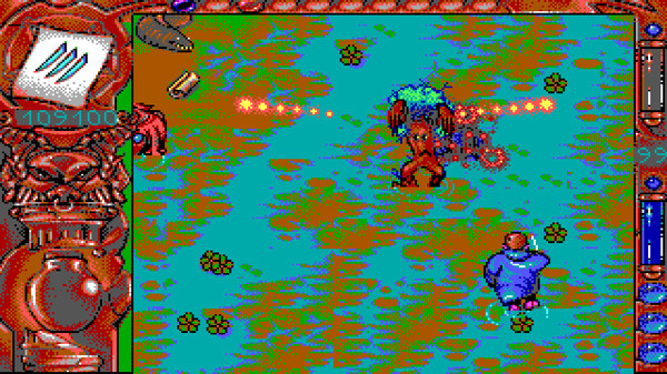 Mystical game for Linux 1