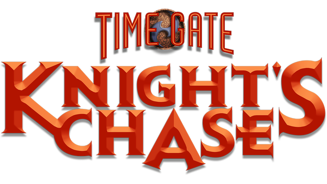 Time Gate: Knight's Chase Logo