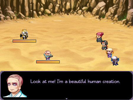 Alpha/Omega: The Christian RPG game for windows Pc 1