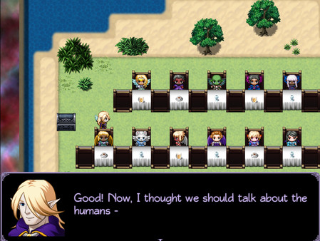 Alpha/Omega: The Christian RPG game for Linux 1