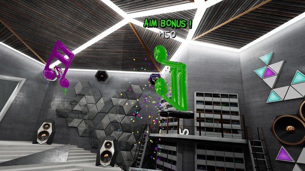 Скриншот из Guns&Notes