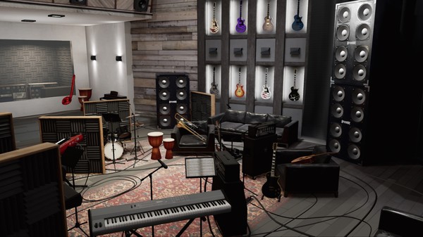 Guns and Notes game for Linux 1