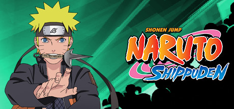 Naruto Shippuden Uncut: Naruto's Rival cover art
