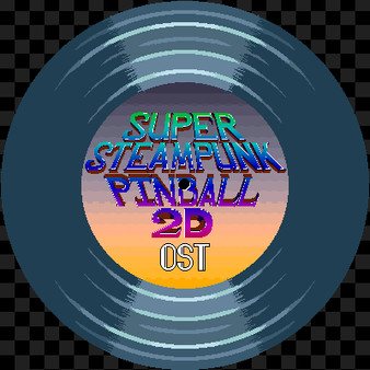 Скриншот из Super Steampunk Pinball 2D - Soundtrack