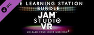 Jam Studio VR - The Learning Station Song Bundle