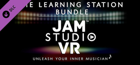 Jam Studio VR - The Learning Station Song Bundle cover art