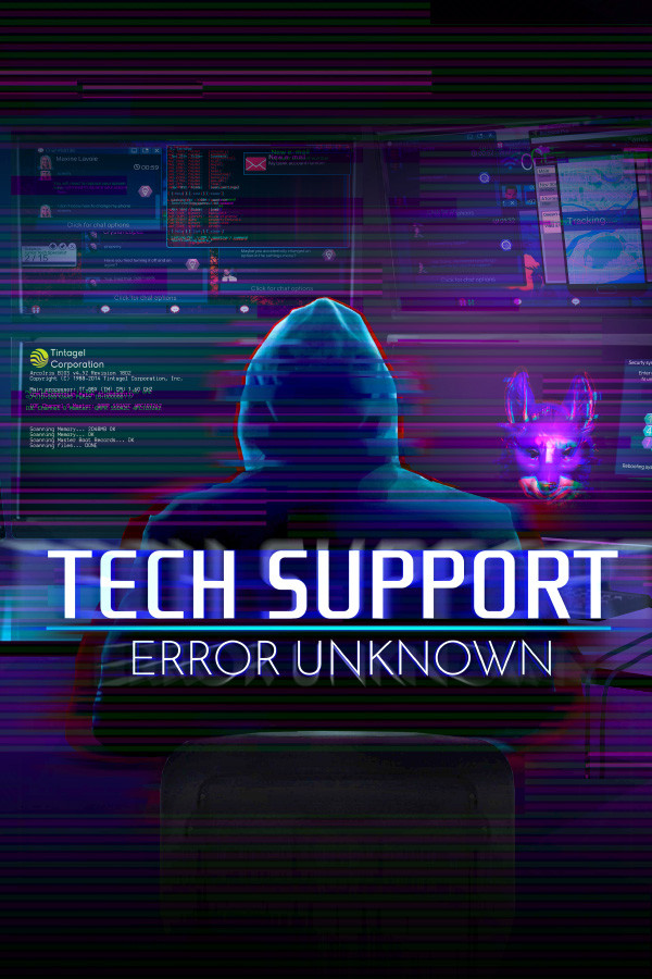 Tech Support: Error Unknown for steam