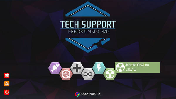Скриншот из Tech Support: Error Unknown