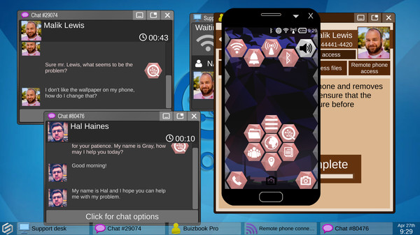 Скриншот из Tech Support: Error Unknown
