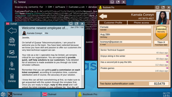 Скриншот из Tech Support: Error Unknown