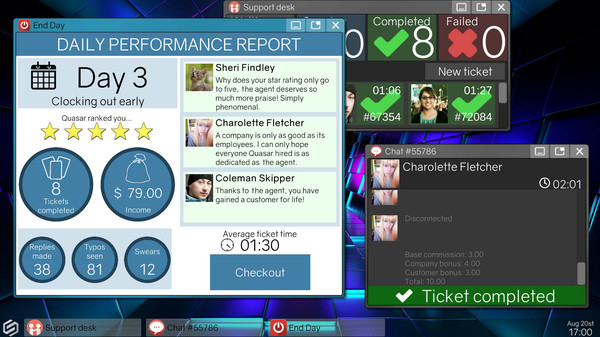 Tech Support: Error Unknown game for windows Pc 1